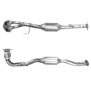 Katalysaattori, Takana, TOYOTA AVENSIS, AVENSIS Kombi, AVENSIS Liftback, 174100D040