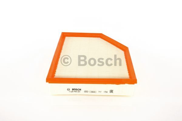 Ilmansuodatin BOSCH F 026 400 501