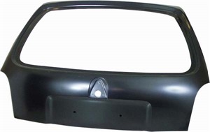 Tavaratilan/takaluukun kansi, OPEL CORSA B, VAUXHALL CORSA Mk I, 01 26 266, 90483642