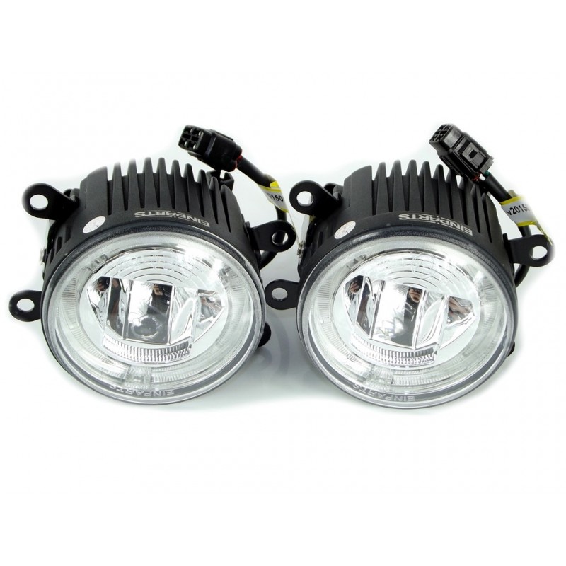 Huomiovalot EINPARTS DUOLIGHT DL22