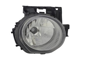 Ajovalo, Oikea, NISSAN JUKE, 260101KA0A, 26010-1KA0A, 260101KA0B, 26010-1KA0B, 260101KA0C, 26010-1KA0C