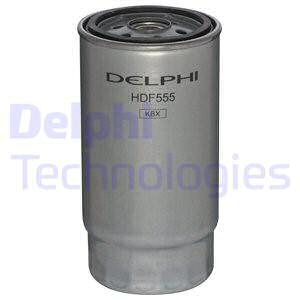 Polttoainesuodatin DELPHI HDF555