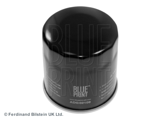 Öljynsuodatin BLUE PRINT ADG02109