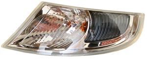 Vilkkuvalo, Eteen, vasen, SAAB 9-5, 9-5 Kombi, 12 761 341, 12761341, 5286455, 5336748, 5496211