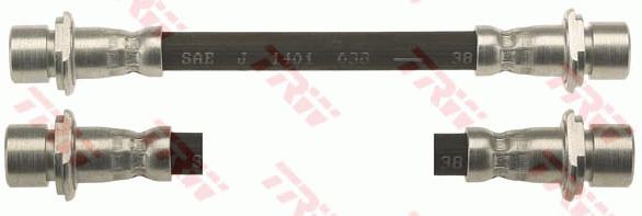 Jarruletku TRW PHA604