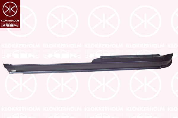 Kynnyspelti KLOKKERHOLM 6010012