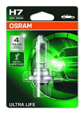Kaukovalopolttimo OSRAM 64210ULT-01B