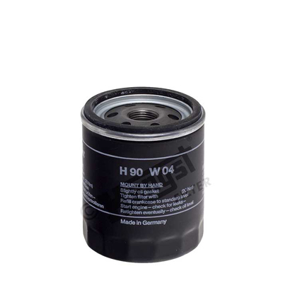 Öljynsuodatin HENGST FILTER H90W04