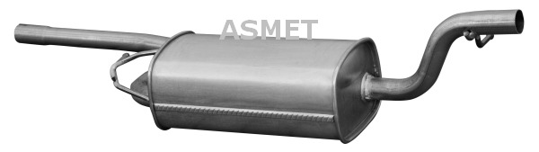 Keskipönttö ASMET 07.131