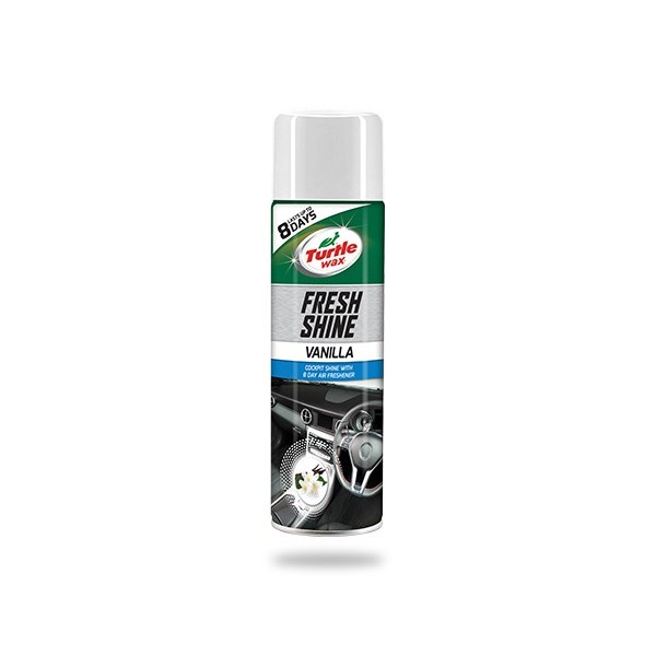 Sisätilan puhdistin TURTLE WAX FRESH LINE VANILLA 500ML