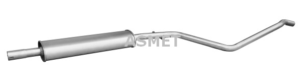 Keskipönttö ASMET 10.126