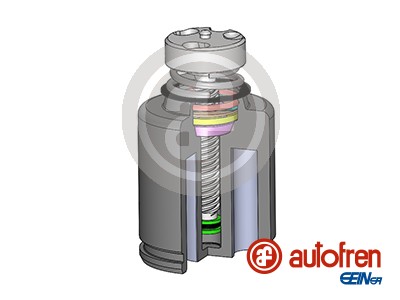 Mäntä, jarrusatula AUTOFREN SEINSA D025234RK