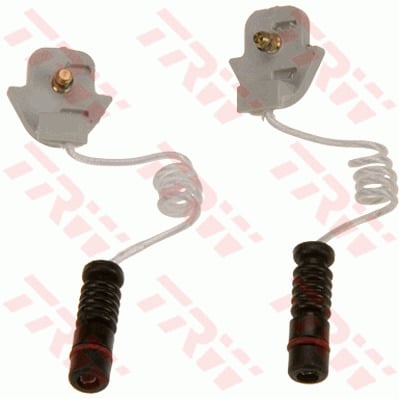 Jarrupalan kulumisen ilmaisin TRW GIC104