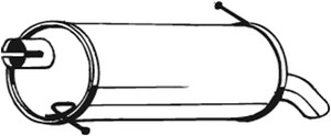 Takaäänenvaimentaja, FORD GALAXY, 1030349, 1087570, 1232664, 1484069