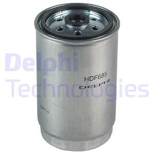 Polttoainesuodatin DELPHI HDF685