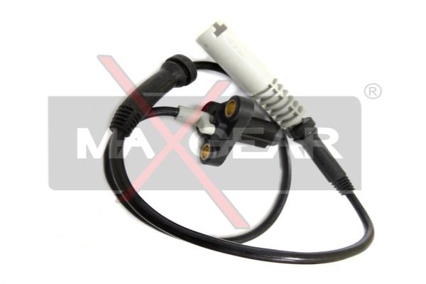 ABS-anturi MAXGEAR 20-0002