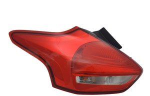 Takavalo, Oikea, FORD FOCUS III, 1 879 546, 1 893 908