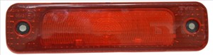 Lisäjarruvalo, FORD TRANSIT Buss, TRANSIT Skåp, 1383588, 1418383, 1519539, 4888990, 5089490, 5128002, 6C1113N408AB, 6C11-13N408-AB, 6C11