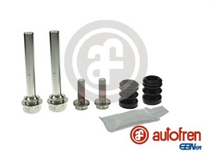 Ohjainhylsysarja, jarrusatula, Etuakseli, ALFA ROMEO,CITROËN,FIAT,RENAULT, 440311, 7701035895, 7701047928, 95623224, 9940565, 9944722