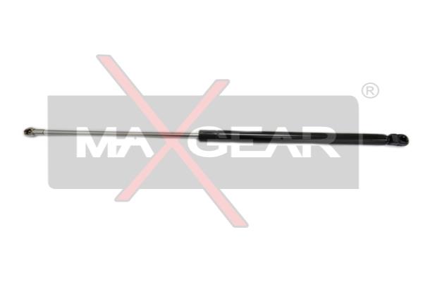 Kaasujousi, takaluukku MAXGEAR 12-0051