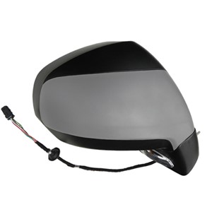 Taustapeili, Vasen, PEUGEOT 3008 Minibus, minivan, 5008, 8151JV, 8151PF, 8152A8, 8152H0, 8153ZT