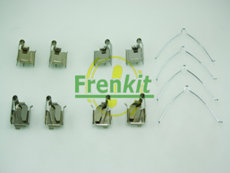 Tarvikesarja, jarrupala FRENKIT 901269