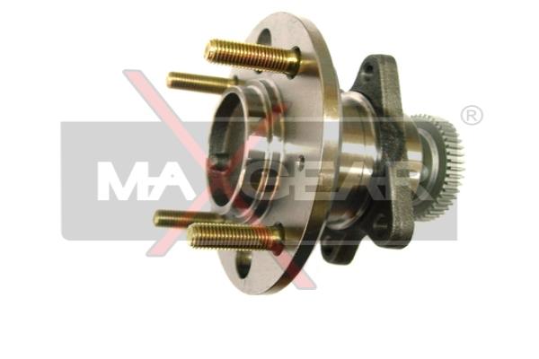 Pyöränlaakerisarja MAXGEAR 33-0466