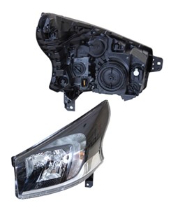 Ajovalo, Vasen, OPEL VIVARO B Buss, VIVARO B Flak/chassi, VIVARO B Skåp, 44 22 755, 95517216