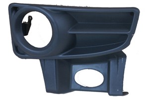 Ritilä, Eteen, vasen, FIAT PANDA, PANDA Skåp/halvkombi, 0000735357174, 735357174