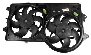 Tuuletin, moottorin jäähdytys, ALFA ROMEO,FIAT,VW, 55 700 992, 55 701 372, 55 703 903, 55703903