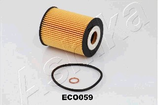 Öljynsuodatin ASHIKA 10-ECO059