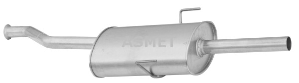 Keskipönttö ASMET 10.050