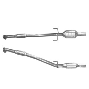 Katalysaattori, VW LT 28-35 Buss II, LT 28-46 Flak/chassi II, LT 28-46 Skåp II, 2D0253208SX, 2D0254300C