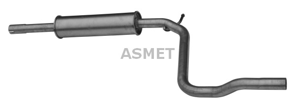 Keskipönttö ASMET 03.075