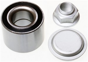 Pyöränlaakerisarja, Taka-akseli, OPEL AGILA, VAUXHALL AGILA Mk II, 46860T62J00, 47 08 249, 47 11 556, 4711556, 93192990, 95507796
