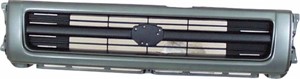 Jäähdyttimen säleikkö, TOYOTA HILUX Pick-up V, 53111 35130