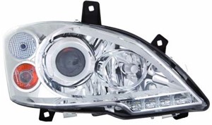 Ajovalo, Vasen, MERCEDES-BENZ VIANO [W639], A6398202861