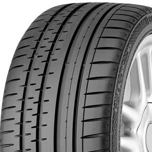 Continental Sportcontact 2 275/40YR19 105Y XL MO