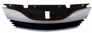Jäähdyttimen säleikkö, RENAULT LAGUNA II, LAGUNA Grandtour II, 82 00 012 581, 82 00 390 126, 8444254