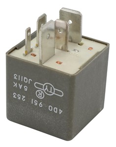 Rele, polttoainepumppu, AUDI,SKODA,VW, 4D0 951 253