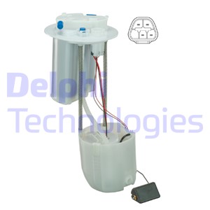 Polttoaineen syöttöyksikkö DELPHI FG2054-12B1