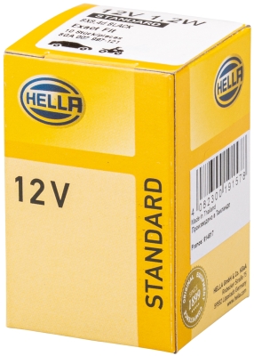 Polttimo HELLA 8GA 007 997-121