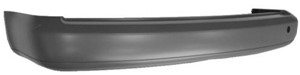 Puskuri, eteen, Takana, VW CADDY Minibus, minivan III, CADDY Skåp/stor limousine III, 2K3 807 417B GRU, 2K3 807 417D GRU, 2K3 807 417M