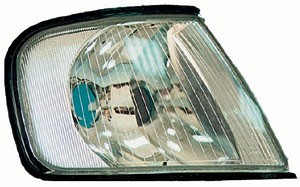 Vilkkuvalo, Vasen, AUDI A3, 8L0953049