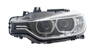Ajovalo, Oikea, BMW 3 [F30, F80], 3 Touring [F31], 63 11 7 338 702