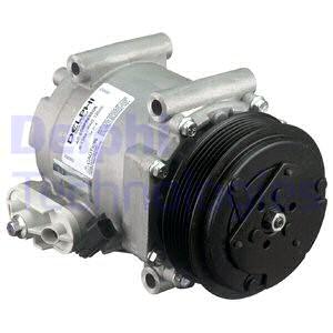 Kompressori, ilmastointilaite DELPHI CS20352