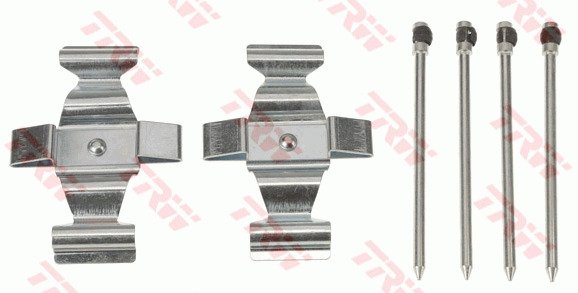 Tarvikesarja, jarrupala TRW PFK663