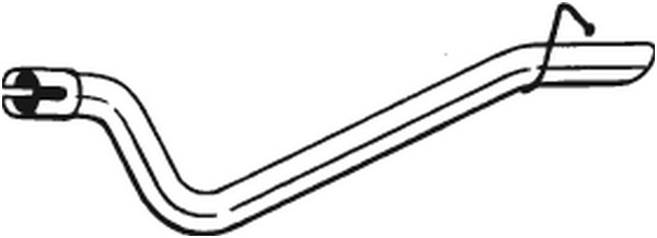 Pakoputki BOSAL 750-429