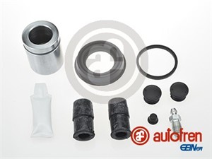 Korjaussarja, jarrusatula, Taka-akseli, VOLVO S70, V70 I, XC70 CROSS COUNTRY, 8251309, 8601763, 8601765, 8602328, 8602329, 9475386, 9475