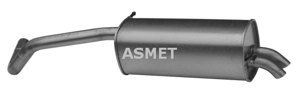 Takaäänenvaimentaja ASMET 21.024